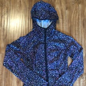 Exclusive Lululemon Mist Over Jacket